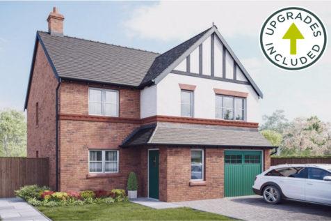 Alston Show Home Str
