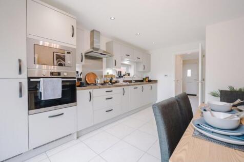 The Alston - Kitchen
