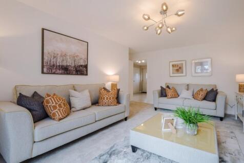 The Alston - Living