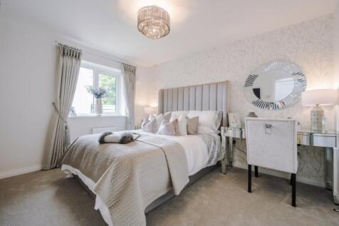 The Alston - Bedroom