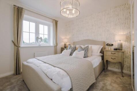 The Alston - Bedroom