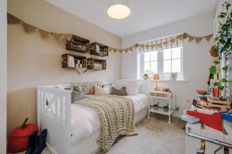 The Alston - Bedroom