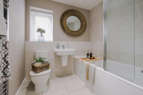 The Alston - Bathroo