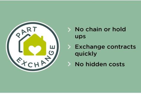 Part Exchange offer