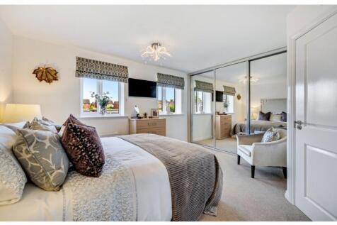 Bedroom 1 - Bransfor