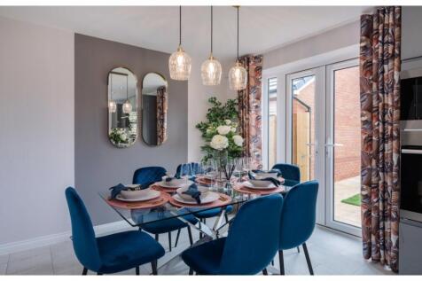 Dining - Fairford -