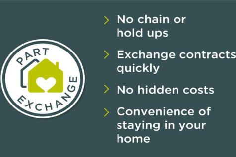 part exchange offer