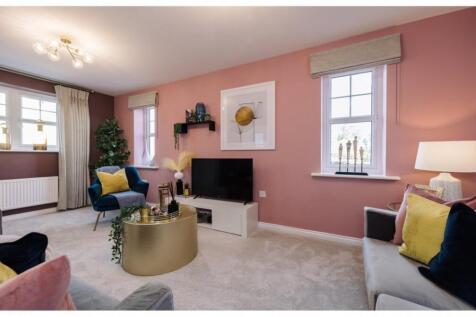 Living - Fairford -