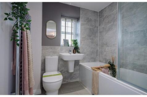 Bathroom - Fairford