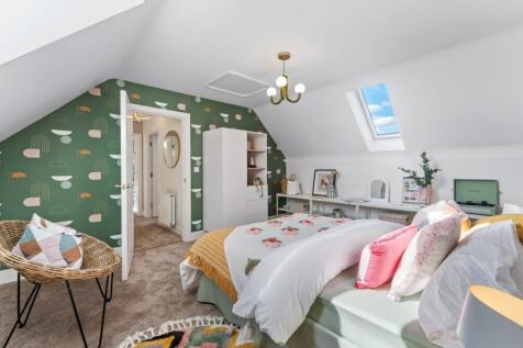 Bedroom 2 - Grantham