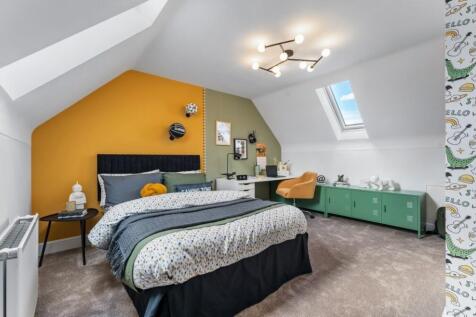 Bedroom 5  - Grantha