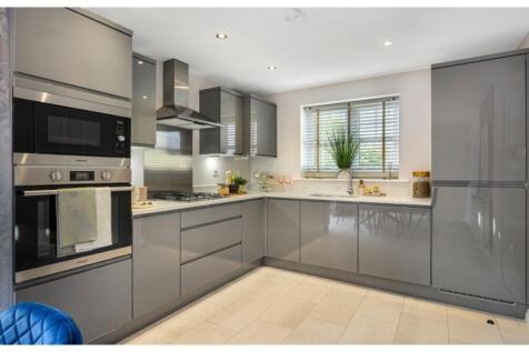 Kitchen - Fairford (