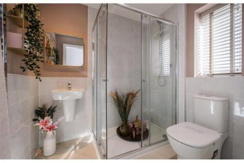 Ensuite - Fairford (
