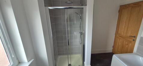Bathroom.