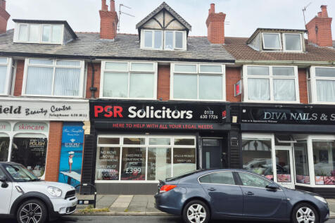 Front Of Premises