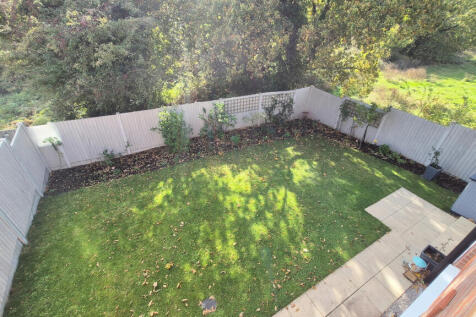 Rear Garden a