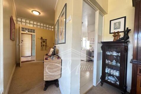 Entry Hallway