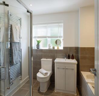 Main Bathrooms