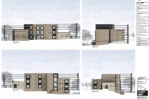 Site at Coombes View, Broadbottom, Hyde, SK14 6B.D