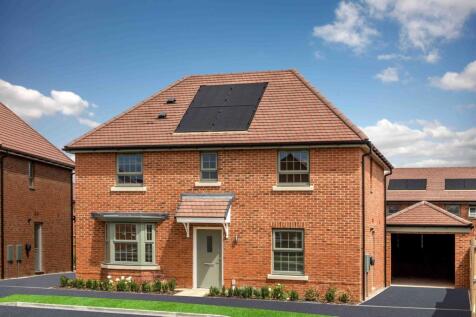 Bradgate external