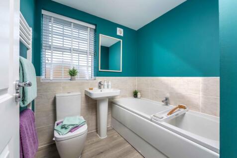 Hertford bathroom
