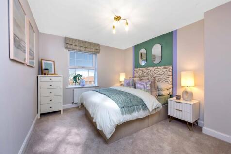 Hertford second bedroom