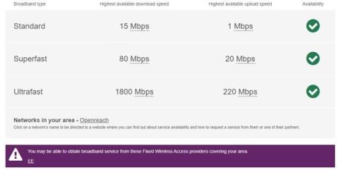 Broadband