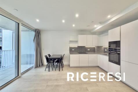 Kitchen/Living/Dinning