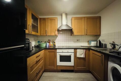 Sharing Kitchen