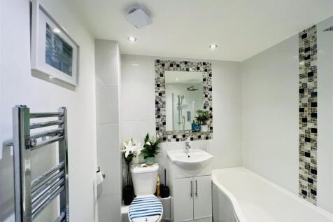Sharing Bathroom
