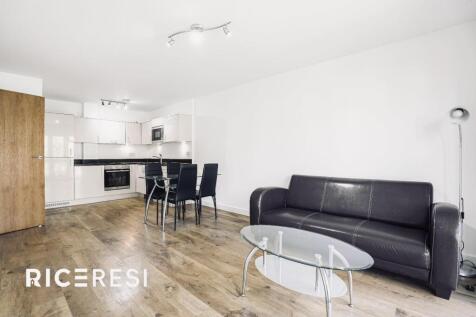 Kitchen/Living Room