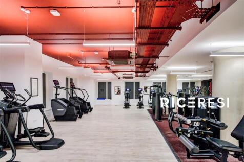 Eden House (Amenities Club)