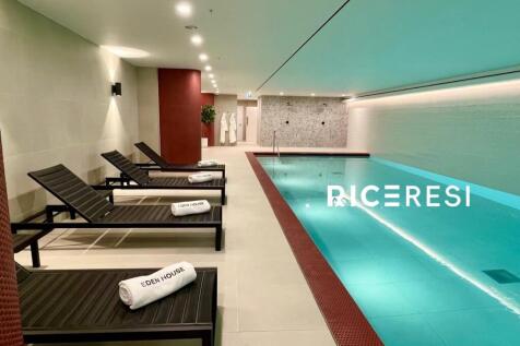 Eden House (Amenities Club)