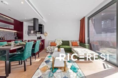 Living/Dining/Kitchen