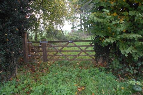 Gated entrance