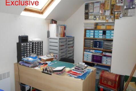 Bedroom/office