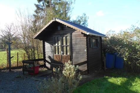 Garden chalet