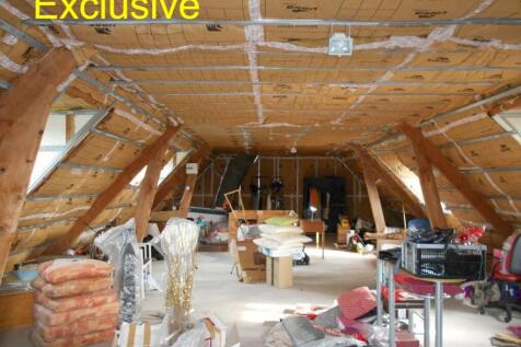 attic