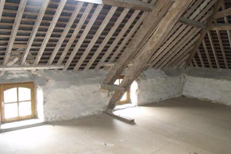 attic