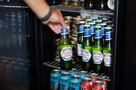 Free Beer Friday PM