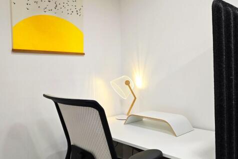 Desk Space