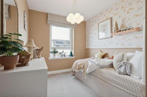 Typical Bedroom 2
