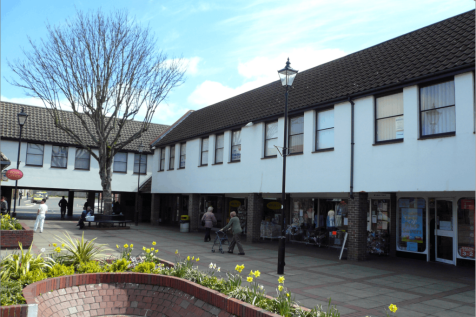 Market Place, Mildenhall IP28