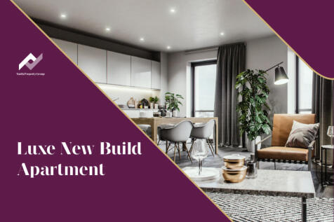 Luxe New Build Apart