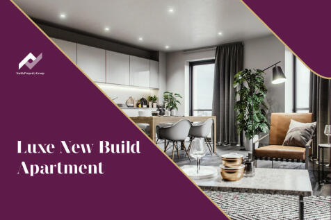 Luxe new apartments