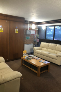 Common area