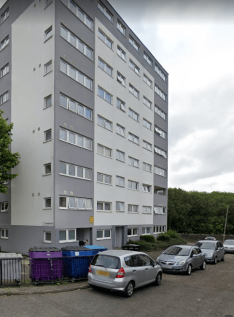 25 Wyndford Road, G20 8EN, Flat 2B