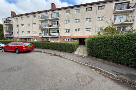 3,2,82, Edinbeg Avenue, Glasgow, Lanarkshire, G42