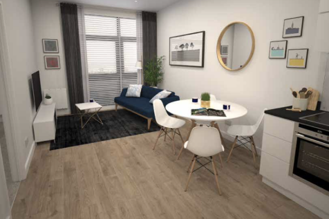 Open plan
