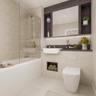 bathroom